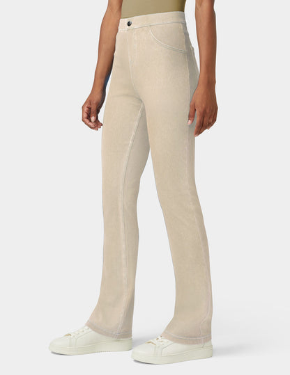 Denim Baby Bootcut - White Pepper | Hue