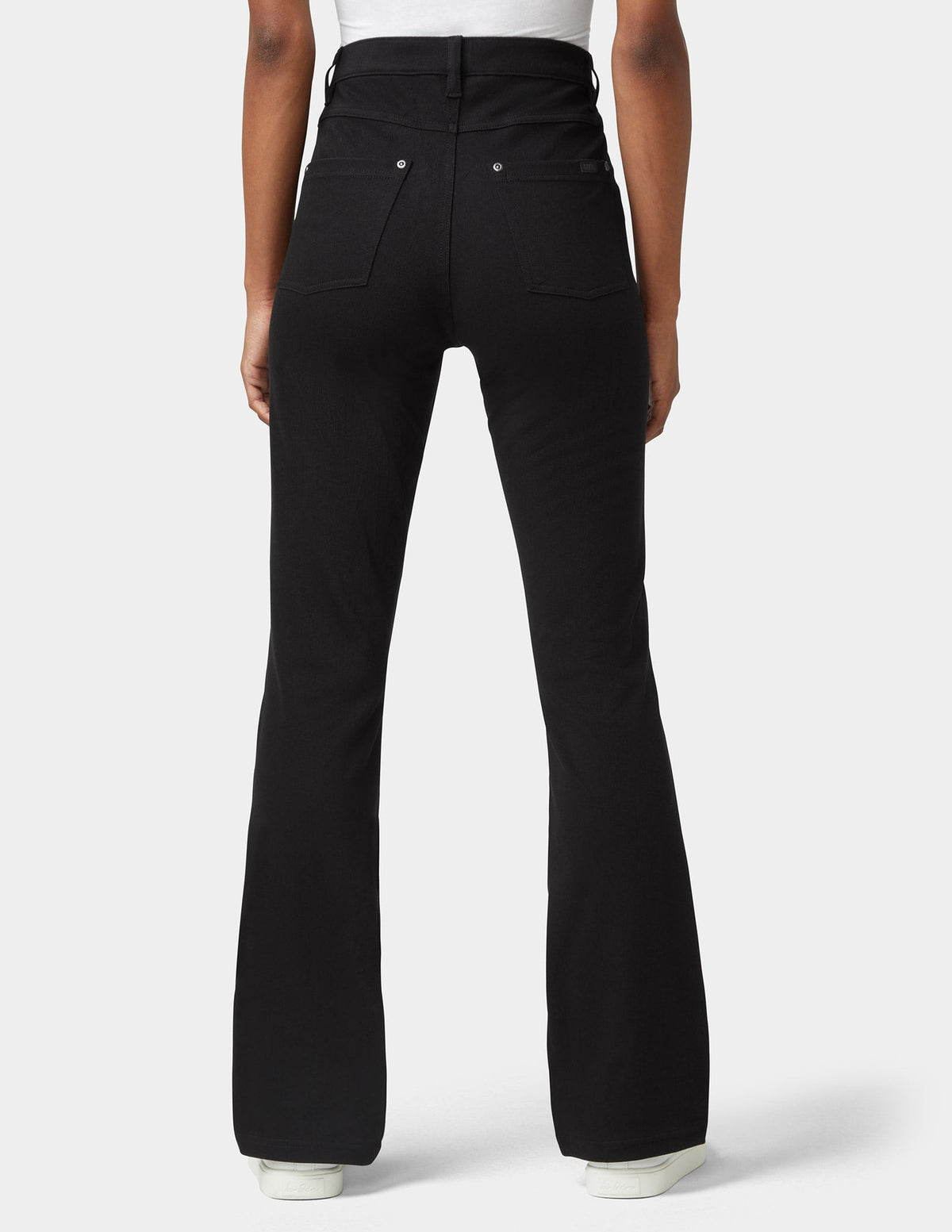 Ultra Soft Denim Baby Bootcut - Black | Hue