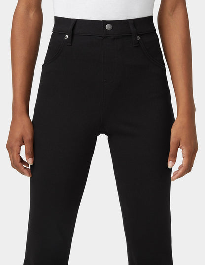 Ultra Soft Denim Baby Bootcut - Black | Hue