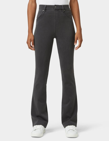 Ultra Soft Denim Baby Bootcut - Graphite Wash | Hue