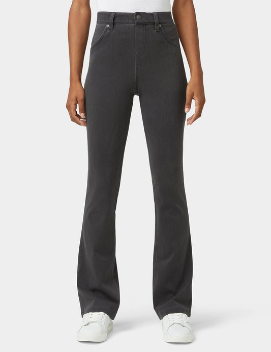 Ultra Soft Denim Baby Bootcut - Graphite Wash | Hue