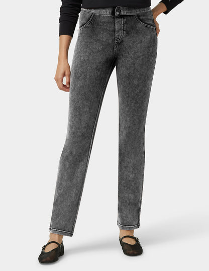 Denim Baby Bootcut - Graphite Wash | Hue