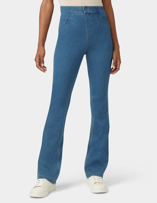 Denim Baby Bootcut - Medium Wash | Hue