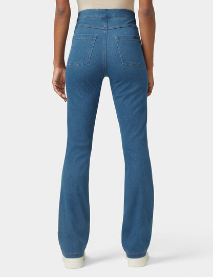 Denim Baby Bootcut - Medium Wash | Hue