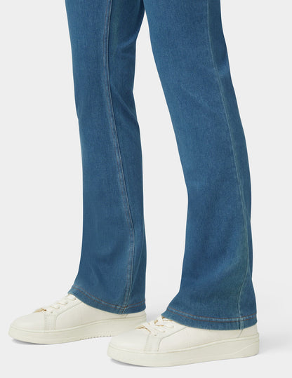 Denim Baby Bootcut - Medium Wash | Hue