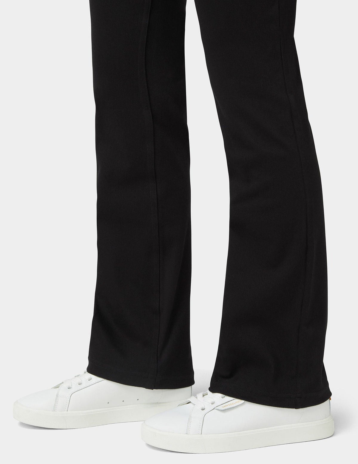 Denim Baby Bootcut - Black Denim | Hue