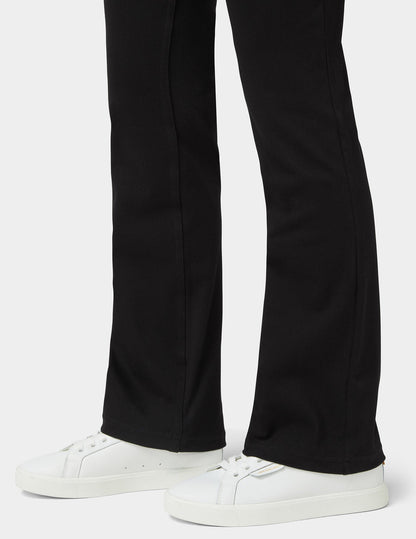Denim Baby Bootcut - Black Denim | Hue