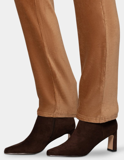 Classic Corduroy Pant - Camel | Hue