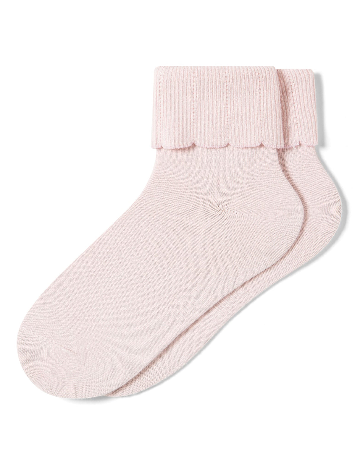 Tulip Border Anklet - Parfait Pink | Hue