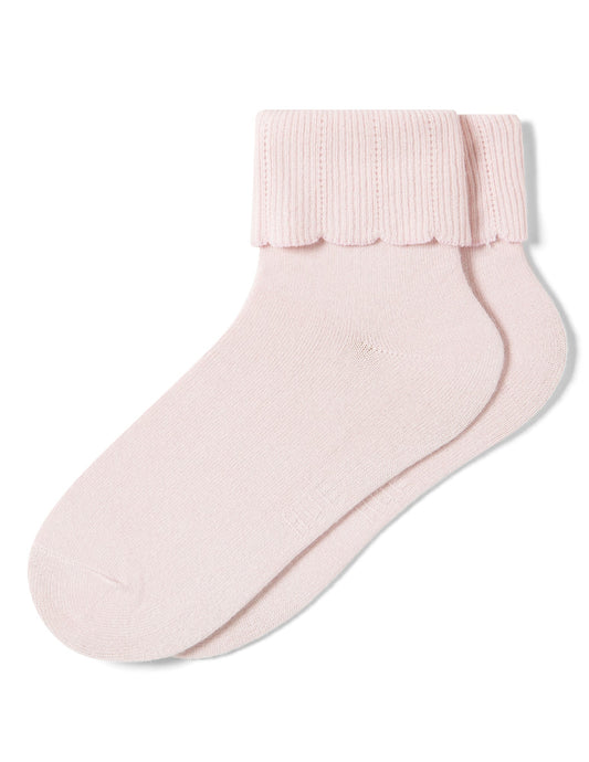Tulip Border Anklet - Parfait Pink | Hue
