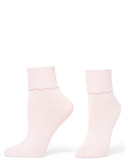 Tulip Border Anklet - Parfait Pink | Hue