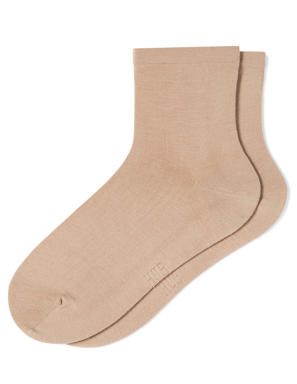Sleek Sock - Sesame | Hue