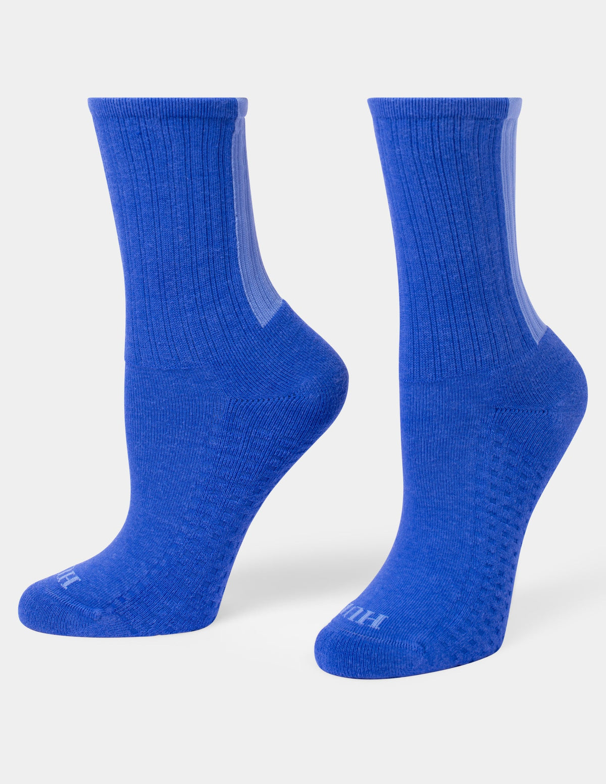 Air Cushion Sport Crew 3 Pair Pack - Dazzling Blue | Hue