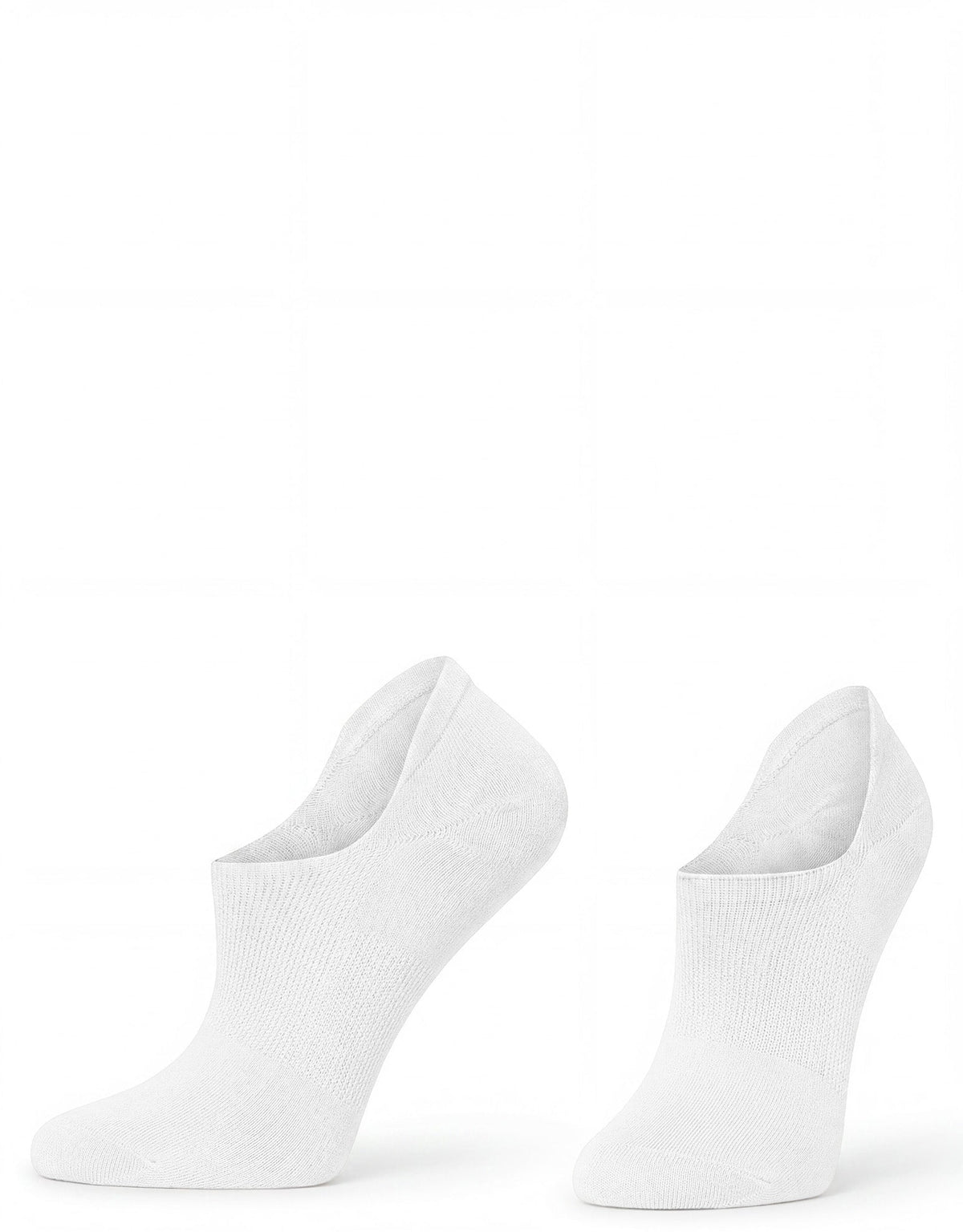 Cotton No Show Arch Hug Sock 3 Pair Pack - Earthy | Hue