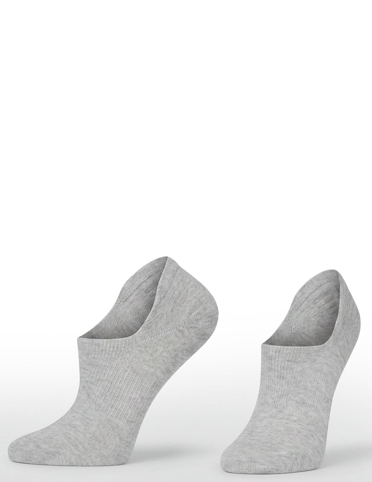 Cotton No Show Arch Hug Sock 3 Pair Pack - Earthy | Hue