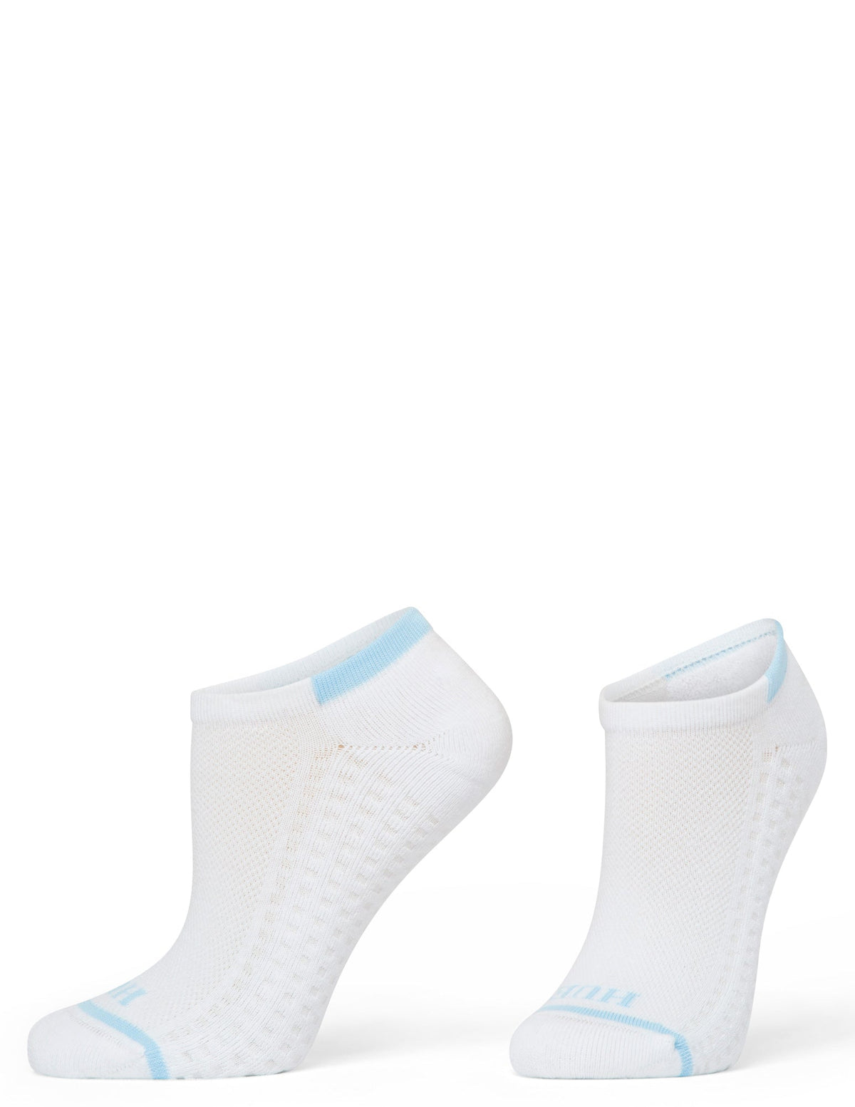 Air Cushion No Show Socks 3 Pair Pack - Neutrals Pack | Hue