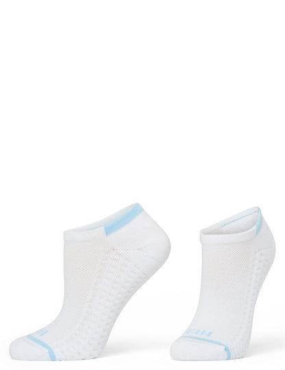 Air Cushion No Show Socks 3 Pair Pack - Neutrals Pack | Hue
