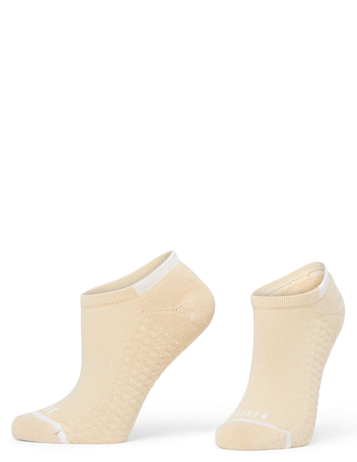 Air Cushion No Show Socks 3 Pair Pack - Neutrals Pack | Hue