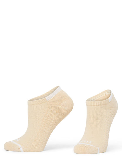 Air Cushion No Show Socks 3 Pair Pack - Neutrals Pack | Hue