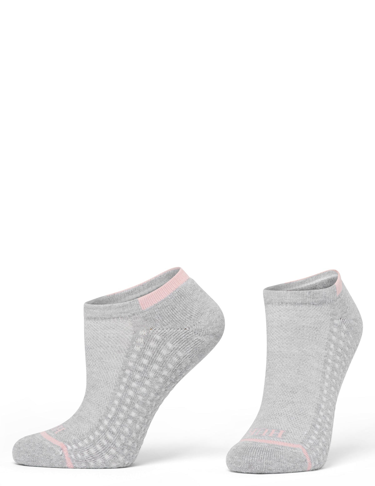 Air Cushion No Show Socks 3 Pair Pack - Neutrals Pack | Hue