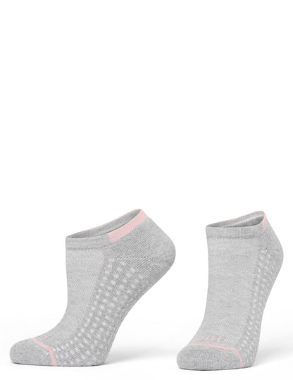 Air Cushion No Show Socks 3 Pair Pack - Neutrals Pack | Hue