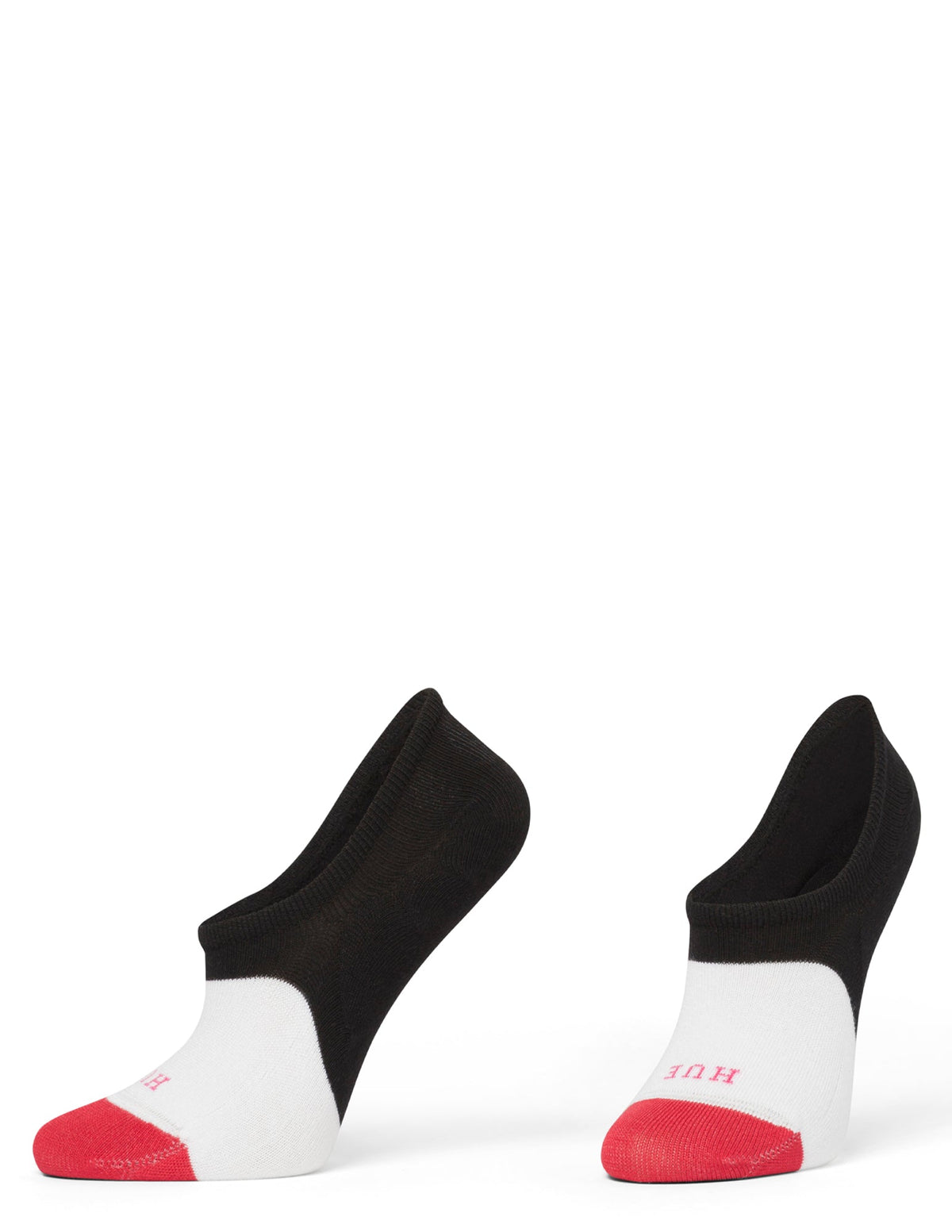 The Perfect Sneaker Liner 3 Pair Pack - Tango Red | Hue