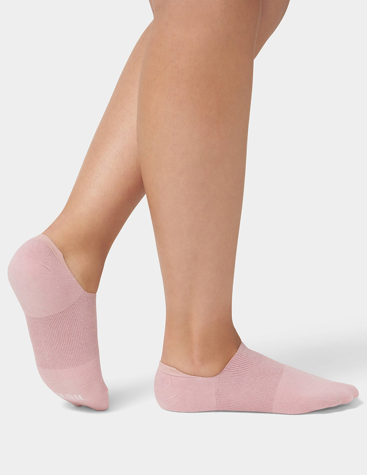 Cotton No Show Arch Hug Sock 3 Pair Pack - Lilas | Hue