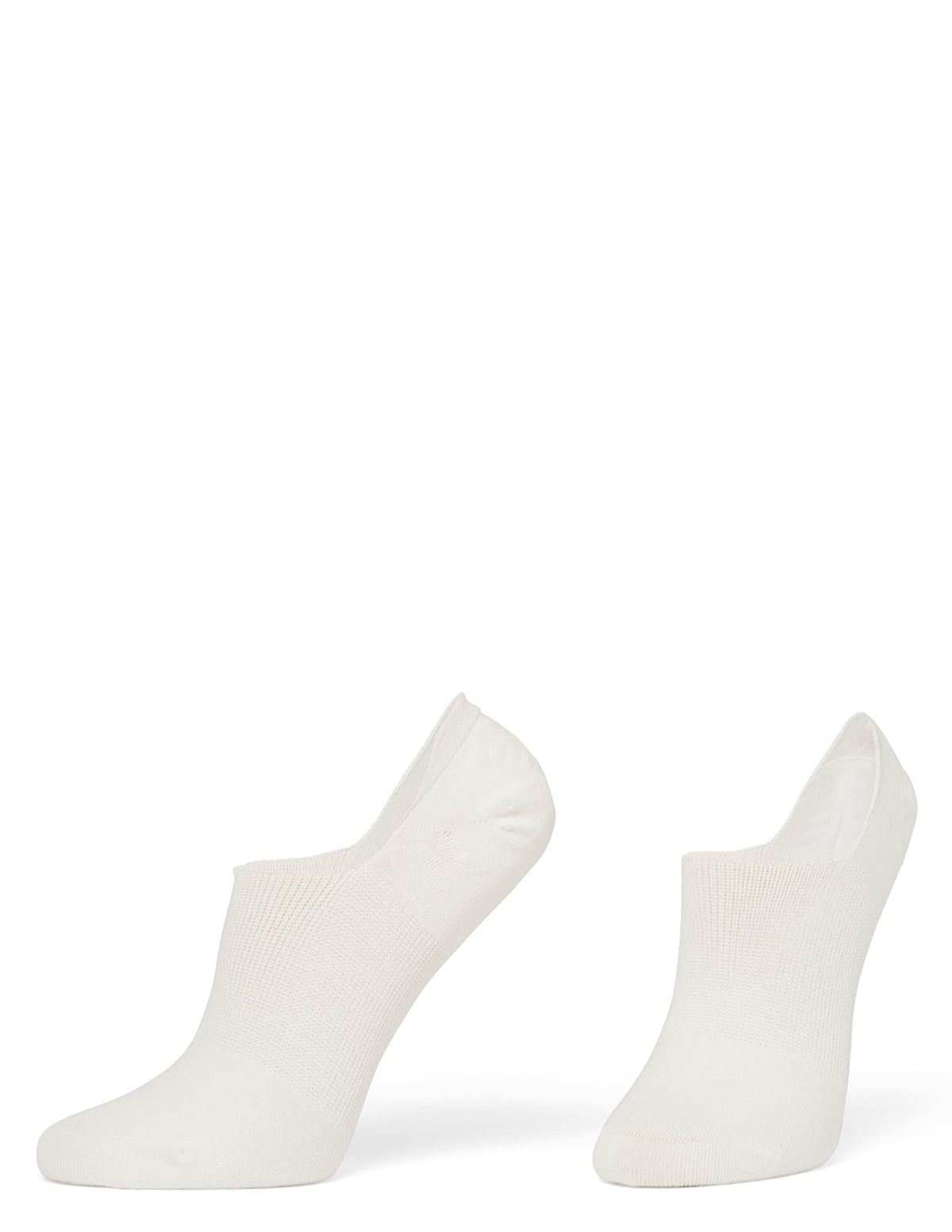Cotton No Show Arch Hug Sock 3 Pair Pack - Lilas | Hue