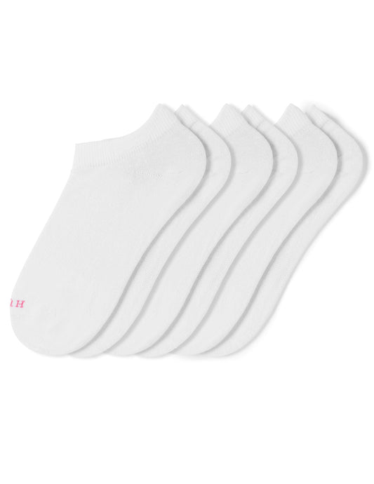 The Perfect Sneaker LowCut 3 Pair Pack - White | Hue