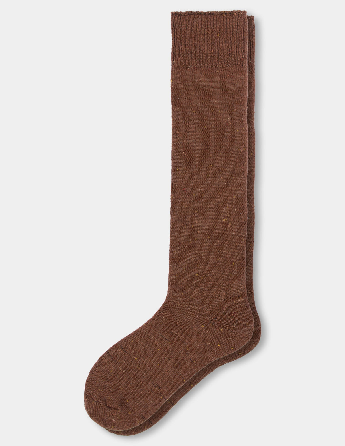 Tweed Knee Sock 3 Pair Pack - Assorted | Hue