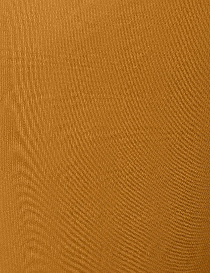 Super Opaque Control Top Tight - Inca Gold | Hue