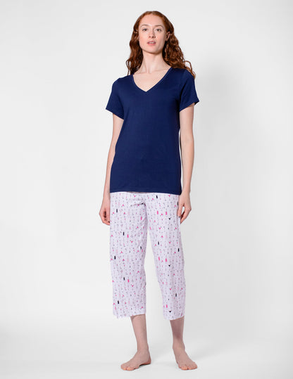 SleepWell Dwink Dwink Capri - White | Hue