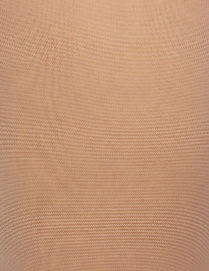 Essentials Solutions Clear Control Top Pantyhose - Natural | Hue