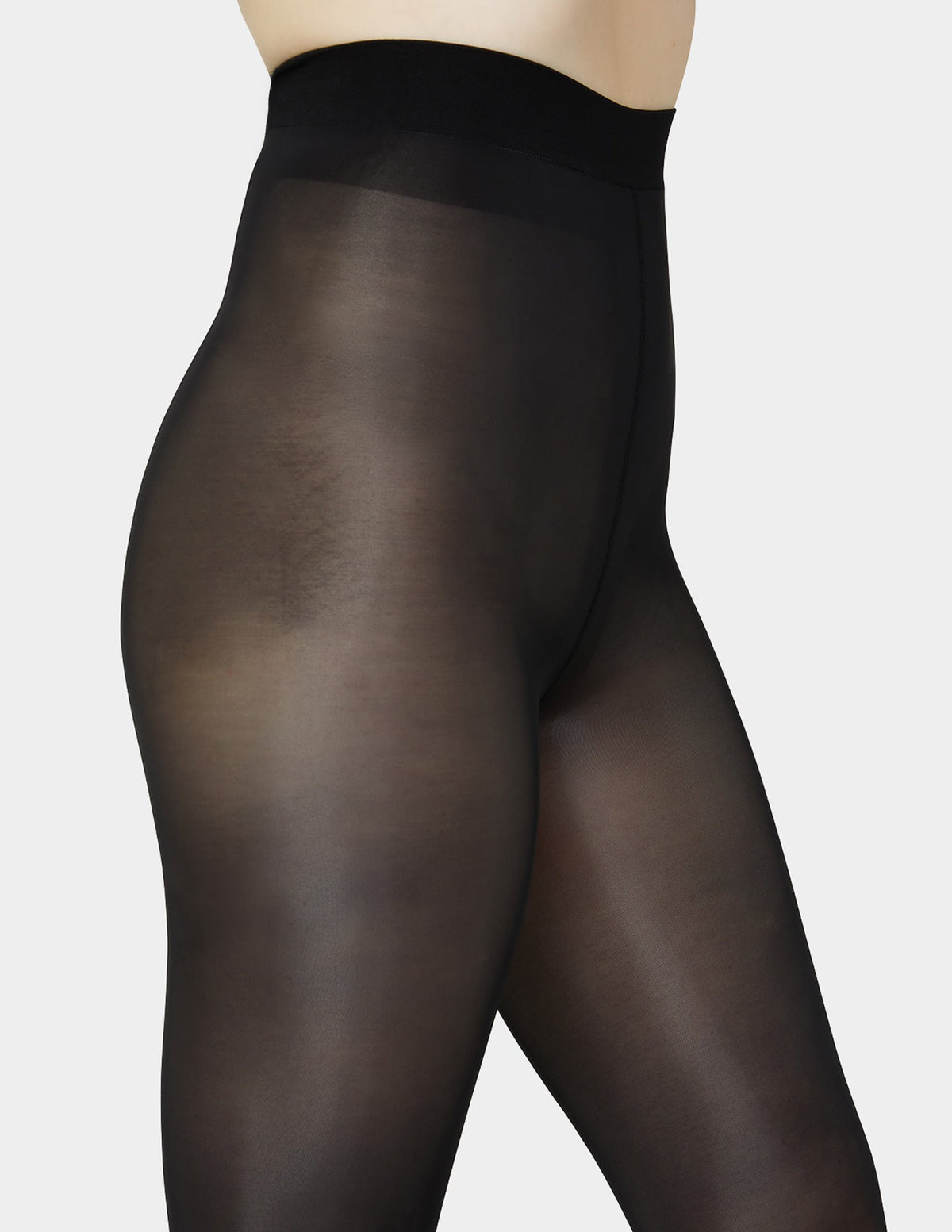 Ultimate Silk Tight - Black | Hue