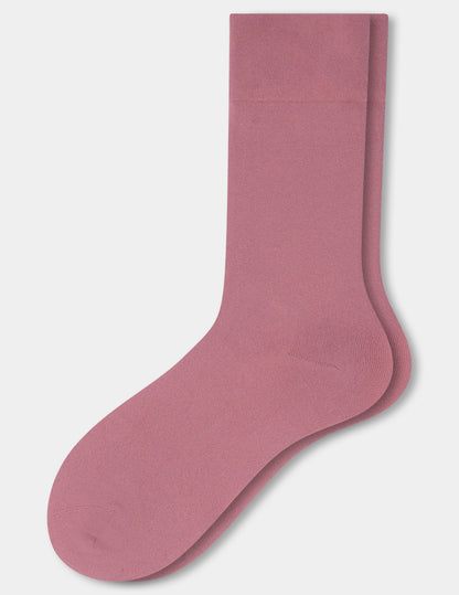 Ultrasmooth Sock - Rose | Hue