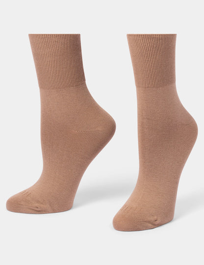 Bobby Sock 3 Pair Pack - Navy | Hue