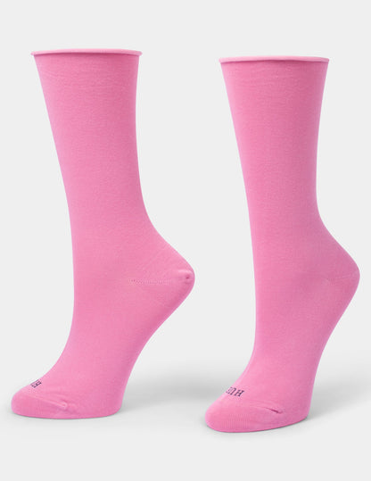 Jeans Socks Crew 3 Pair Pack - Ombre Argyle | Hue