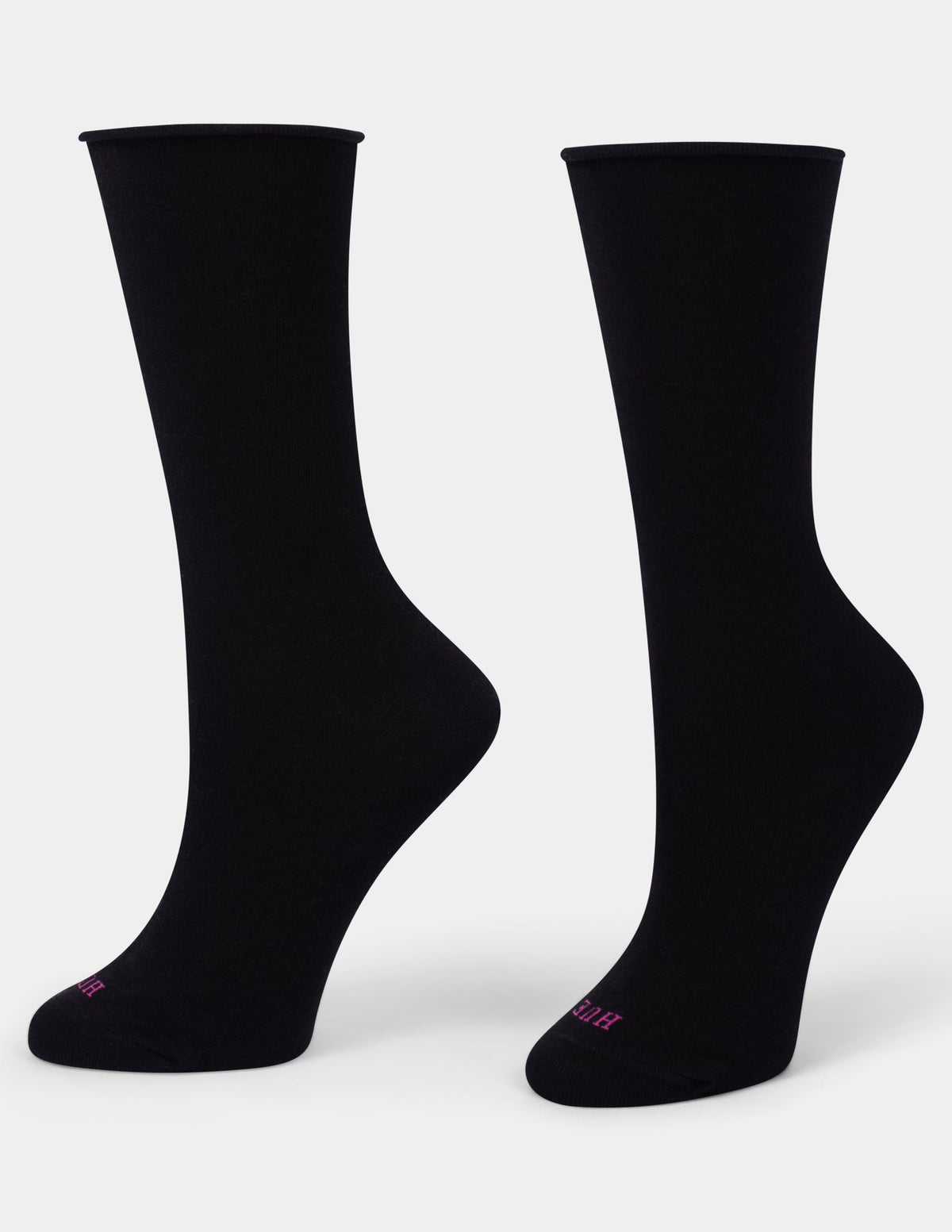 Jeans Socks Crew 3 Pair Pack - Ombre Argyle | Hue