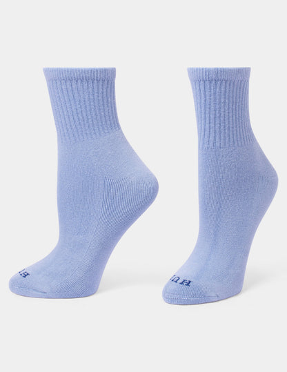 Sport Mini Crew Sock 6 Pair Pack - Micro Stripe | Hue