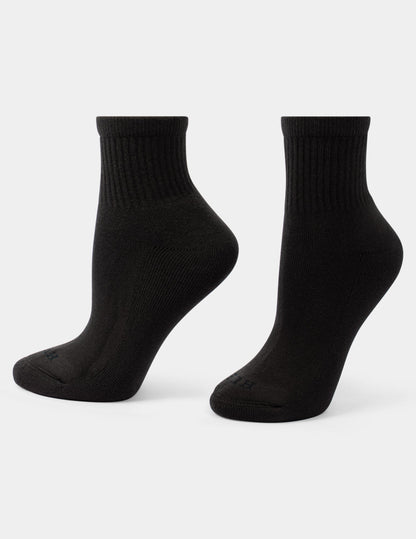 Sport Mini Crew Sock 6 Pair Pack - Micro Stripe | Hue