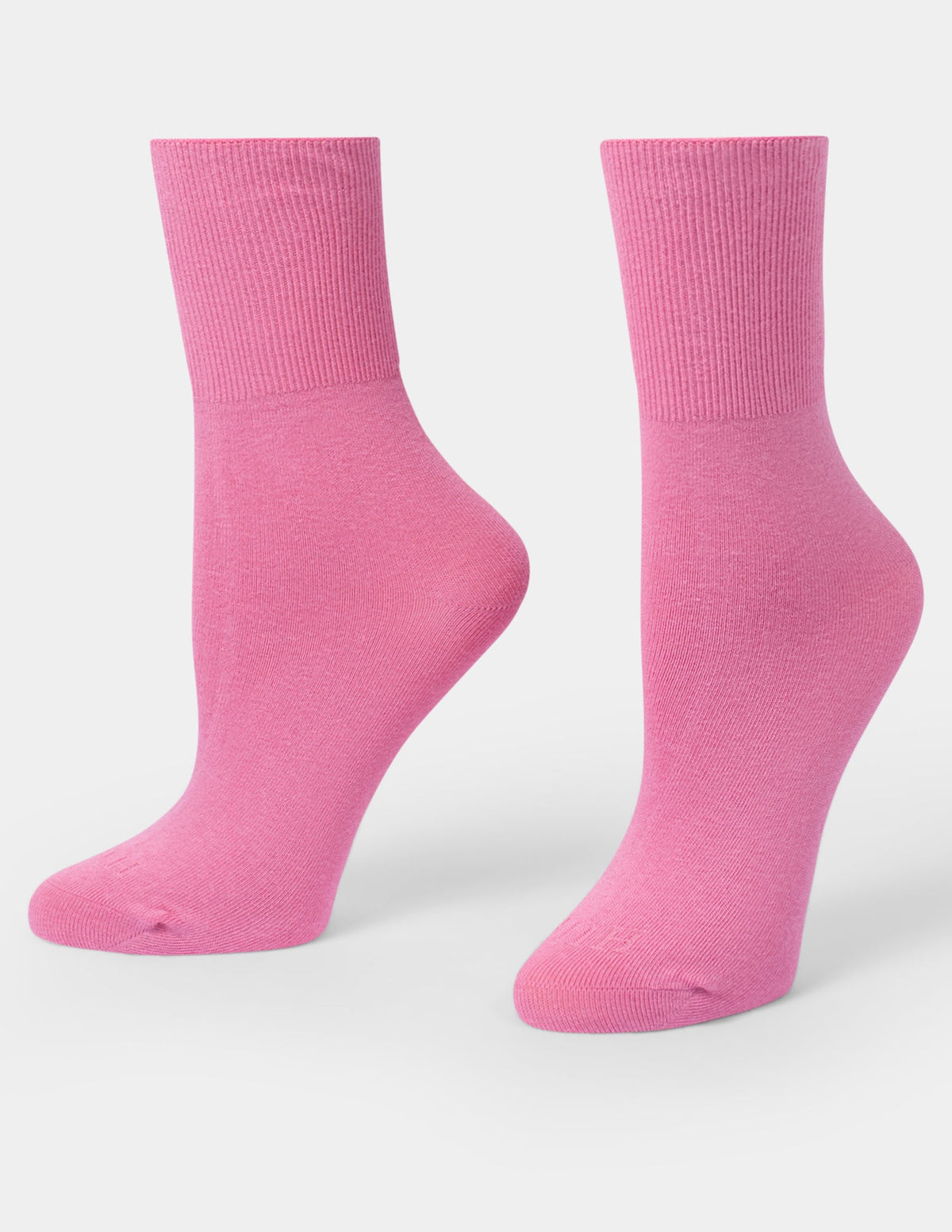 Bobby Sock 3 Pair Pack - Cashmere Rose | Hue