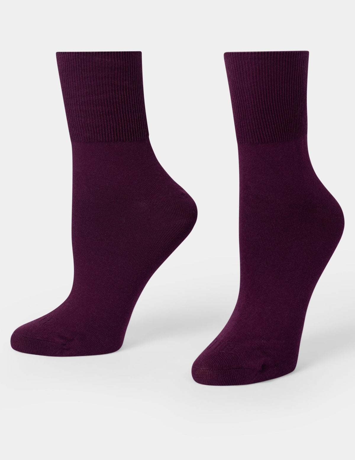 Bobby Sock 3 Pair Pack - Cashmere Rose | Hue