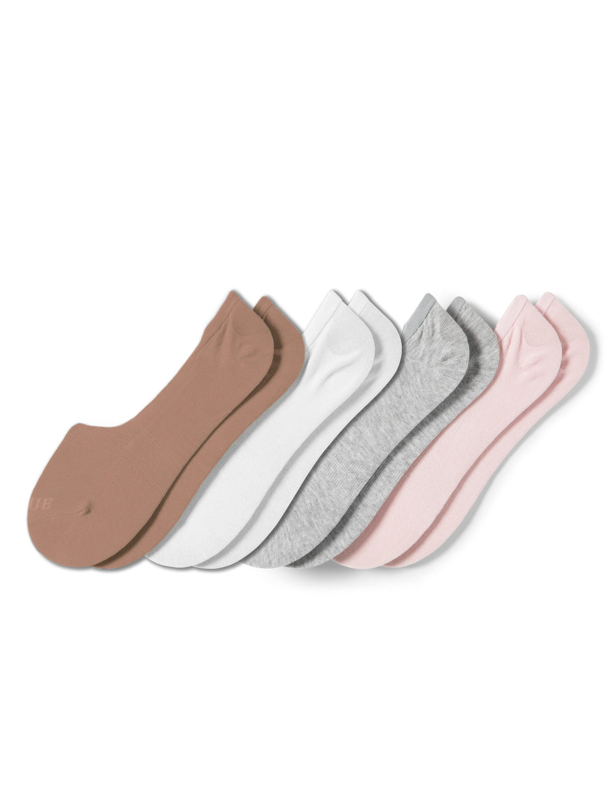 Sneaker Liner 4 Pair Value Pack - Pastel | Hue