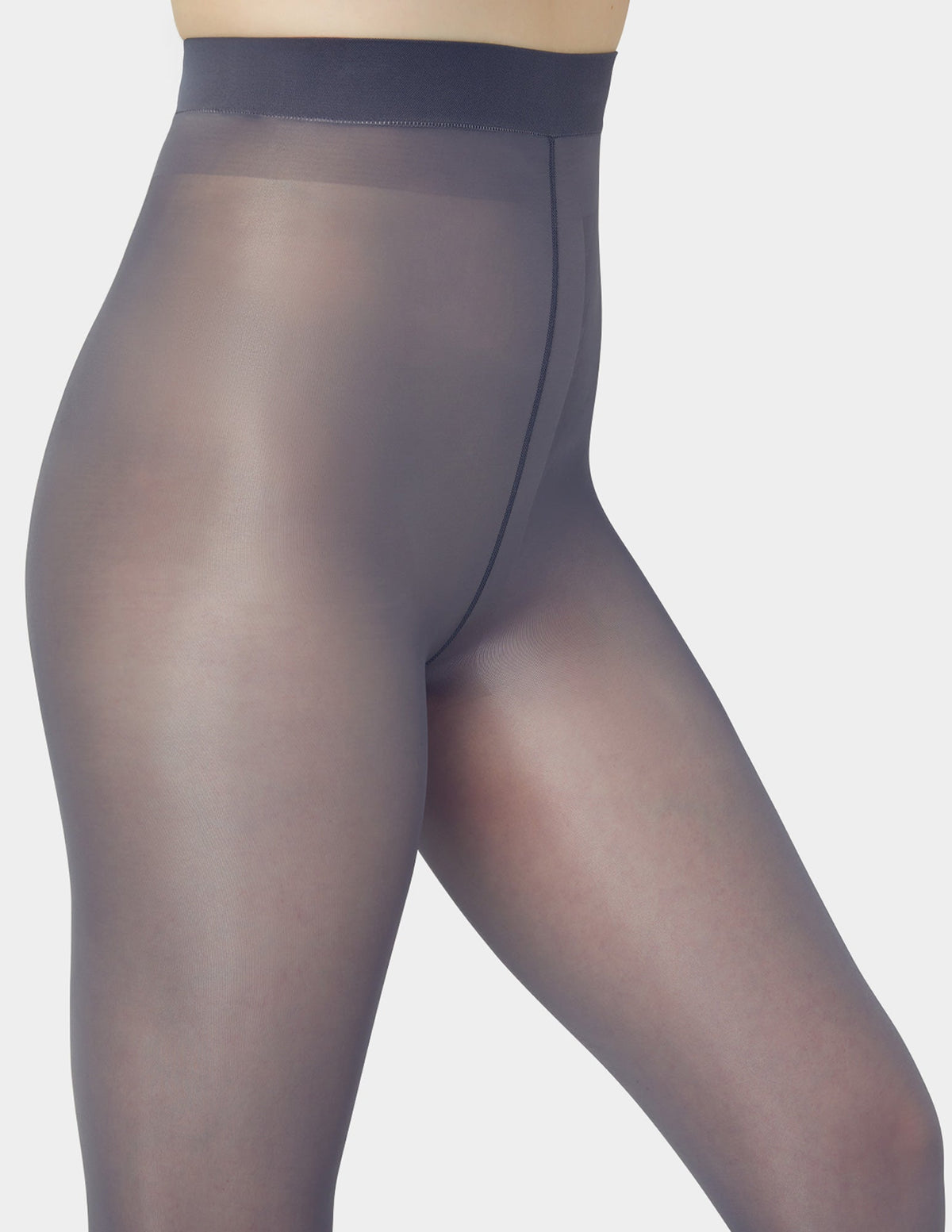 Ultimate Silk Tight - Graphite | Hue