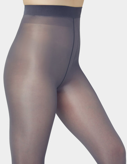 Ultimate Silk Tight - Graphite | Hue