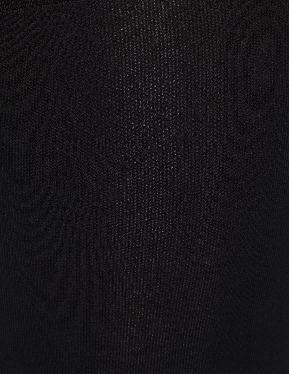 Shaper Opaque Tights - Black | Hue