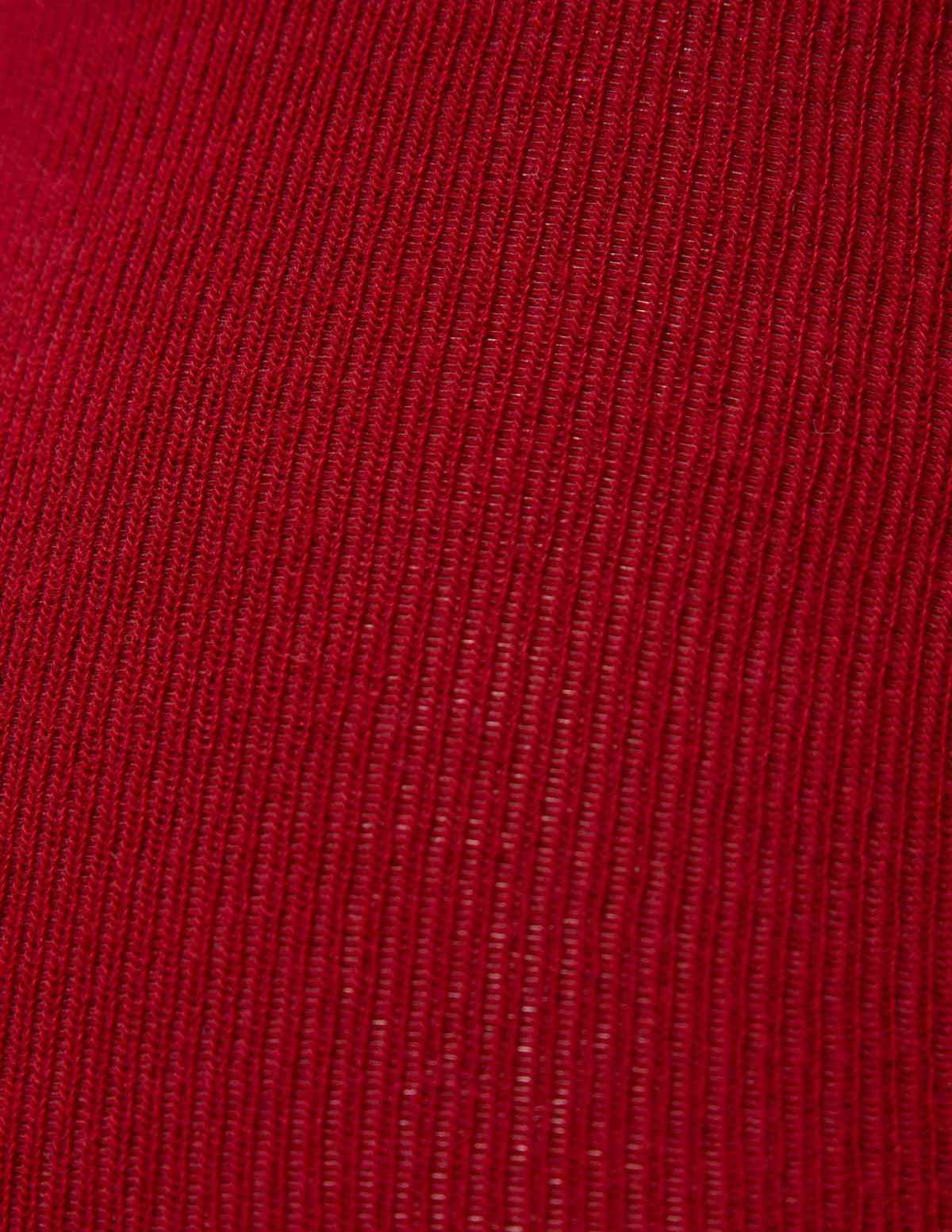 Flat Knit Sweater Tight - Rhubarb | Hue