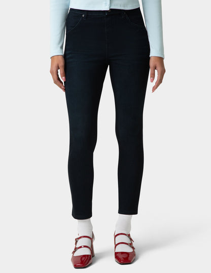 Sleek Sock - White | Hue