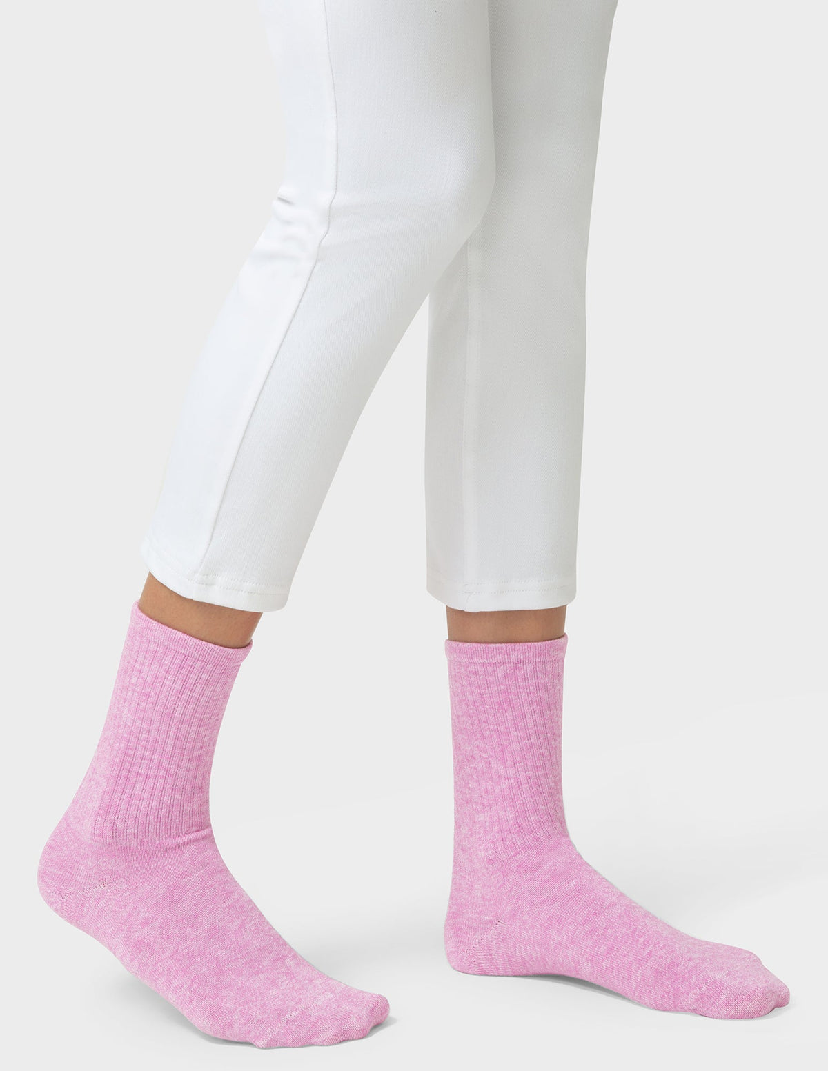 Women's Must Have Crew 3 Pair Pack - Crocus | Hue