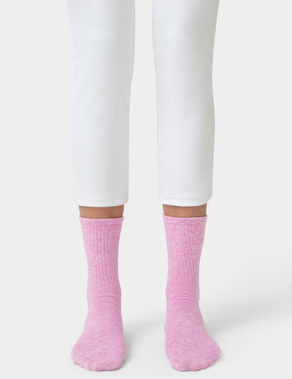 Women's Must Have Crew 3 Pair Pack - Crocus | Hue